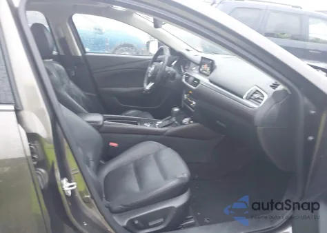 2017 Mazda Mazda6 Grand Touring z USA, uszkodzony, nr VIN JM1GL1W56H1106229